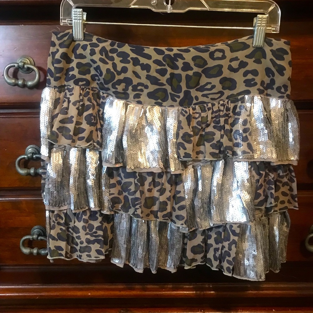 The cutest salsa skirt!